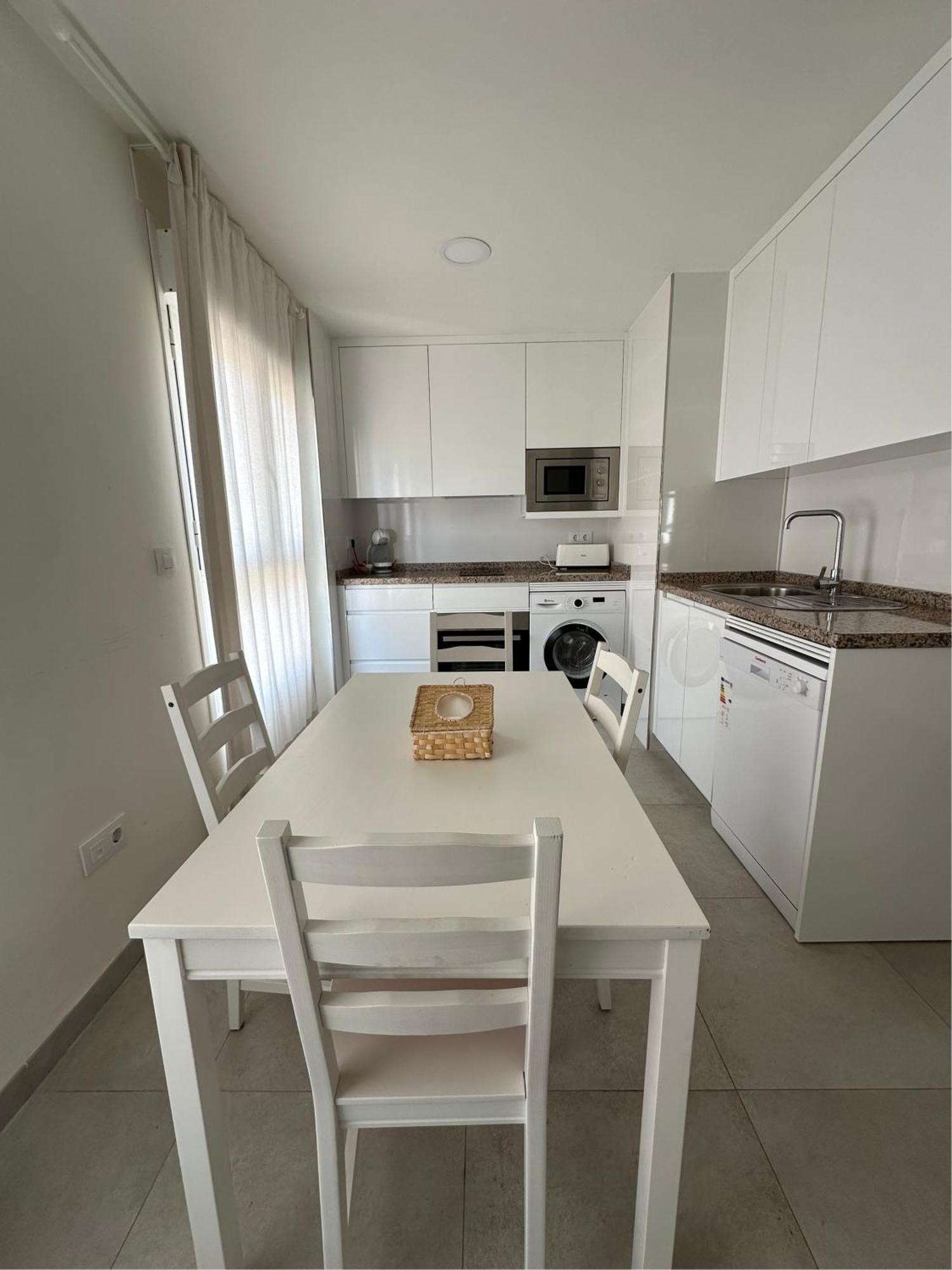 Apartamentos Turisticos Victoria 阿尔姆尼卡 外观 照片